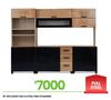 Delta Steel Free Standing K/Unit 10-211