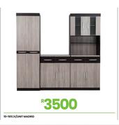 Madrid K/Unit 10-165