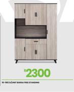 Bursa Free Standing K/Unit 10-190