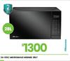 Hisense 28L Microwave 24-026