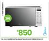Midea 20L Digital Smart Wave Inverter Microwave 24-244