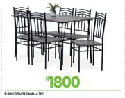Camilla 7PC D/Suite 5-200