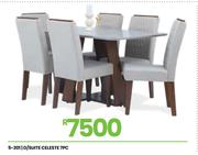 Celeste 7PC D/Suite 5-201