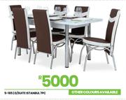 Istanbul 7PC D/Suite 5-185