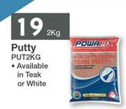 Powafix Putty PUT2KG