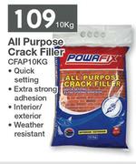 Powafix All Purpose Crack Filler CFAP10KG