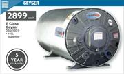 Kwikot B Class Geyser Superline DSG-150-5-150Ltr Each
