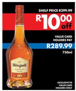 Bisquit Cognac-750ml