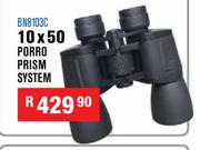 Dixon Binocular Porro Prism System BN8103C