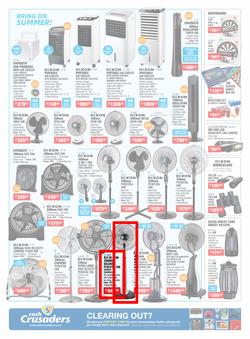 Cash Crusaders : Summer Sizzle (23 October - 15 November 2020), page 10