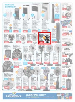 Cash Crusaders : Summer Sizzle (23 October - 15 November 2020), page 10