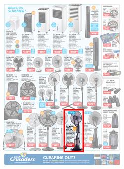 Cash Crusaders : Summer Sizzle (23 October - 15 November 2020), page 10