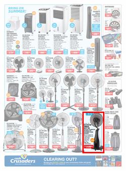 Cash Crusaders : Summer Sizzle (23 October - 15 November 2020), page 10
