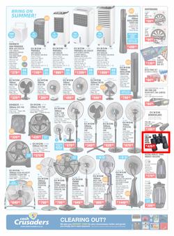 Cash Crusaders : Summer Sizzle (23 October - 15 November 2020), page 10