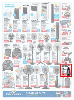 Cash Crusaders : Summer Sizzle (23 October - 15 November 2020), page 10