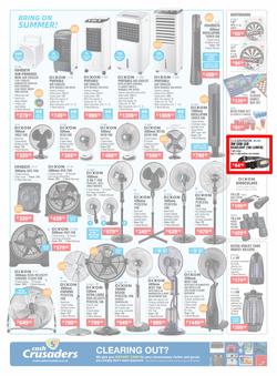 Cash Crusaders : Summer Sizzle (23 October - 15 November 2020), page 10