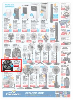 Cash Crusaders : Summer Sizzle (23 October - 15 November 2020), page 10