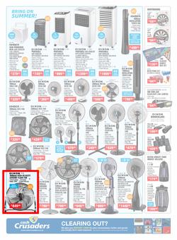 Cash Crusaders : Summer Sizzle (23 October - 15 November 2020), page 10