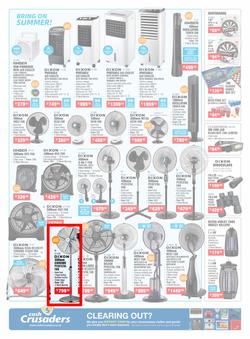 Cash Crusaders : Summer Sizzle (23 October - 15 November 2020), page 10