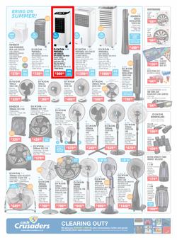 Cash Crusaders : Summer Sizzle (23 October - 15 November 2020), page 10