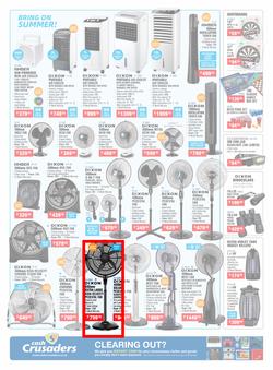 Cash Crusaders : Summer Sizzle (23 October - 15 November 2020), page 10