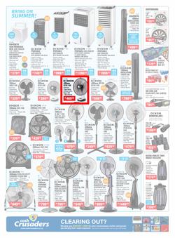 Cash Crusaders : Summer Sizzle (23 October - 15 November 2020), page 10