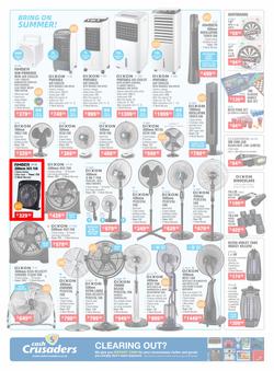 Cash Crusaders : Summer Sizzle (23 October - 15 November 2020), page 10