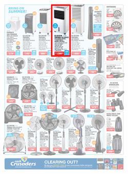Cash Crusaders : Summer Sizzle (23 October - 15 November 2020), page 10