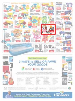 Cash Crusaders : Summer Sizzle (23 October - 15 November 2020), page 11