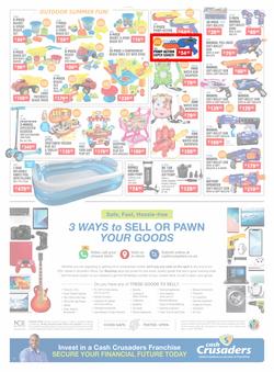 Cash Crusaders : Summer Sizzle (23 October - 15 November 2020), page 11