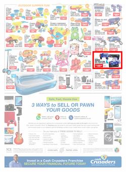 Cash Crusaders : Summer Sizzle (23 October - 15 November 2020), page 11