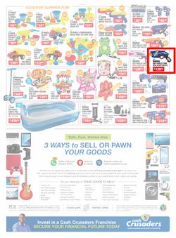 Cash Crusaders : Summer Sizzle (23 October - 15 November 2020), page 11