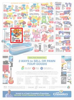 Cash Crusaders : Summer Sizzle (23 October - 15 November 2020), page 11