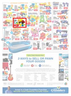 Cash Crusaders : Summer Sizzle (23 October - 15 November 2020), page 11