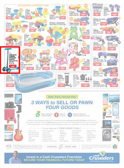 Cash Crusaders : Summer Sizzle (23 October - 15 November 2020), page 11