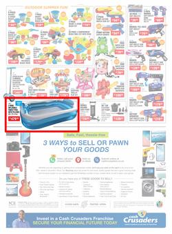 Cash Crusaders : Summer Sizzle (23 October - 15 November 2020), page 11