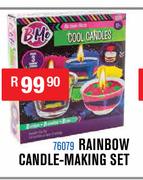 Rainbow Candle Making Set 76079
