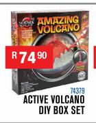 Active Volcano Diy Box Set 74379