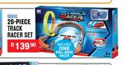 26 Piece Track Racer Set 68850