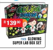 Glowing Super Lab Box Set 77479