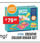 Creative Colour Dough Set 917206