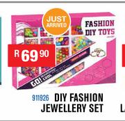 Diy Fashion Jewellery Set 911926