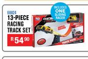13 Piece Racing Track Set 68824