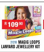 Magig Loops Lanyard Jewellery Kit 21210