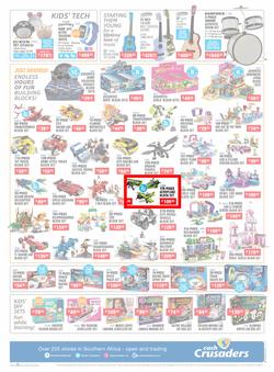 Cash Crusaders : Summer Sizzle (23 October - 15 November 2020), page 12
