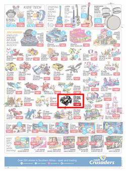 Cash Crusaders : Summer Sizzle (23 October - 15 November 2020), page 12