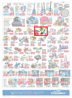 Cash Crusaders : Summer Sizzle (23 October - 15 November 2020), page 12
