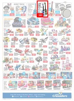 Cash Crusaders : Summer Sizzle (23 October - 15 November 2020), page 12