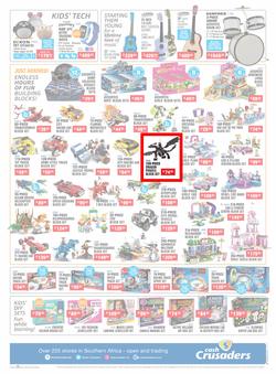 Cash Crusaders : Summer Sizzle (23 October - 15 November 2020), page 12