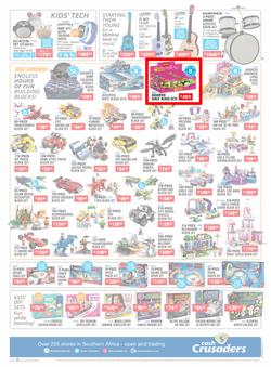 Cash Crusaders : Summer Sizzle (23 October - 15 November 2020), page 12